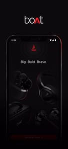 boAt Hearables APK screenshot 1