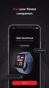 boAt Wearables APK screenshot 1