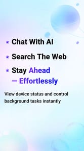 Boat AI Browser: Web & Tools APK screenshot 1