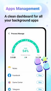 Boat AI Browser: Web & Tools APK screenshot 1