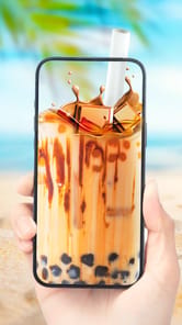 Boba DIY: Idrink Recipe APK screenshot 1