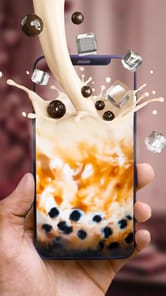 Boba DIY: Idrink Recipe APK screenshot 1