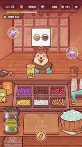 Boba Tale APK screenshot 1
