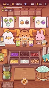 Boba Tale APK screenshot 1