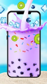 DIY Boba: Bubble Tea Simulator APK screenshot 1