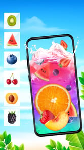 DIY Boba: Bubble Tea Simulator APK screenshot 1