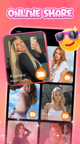 KissMee APK screenshot 1