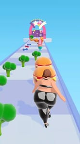 Body Race APK screenshot 1