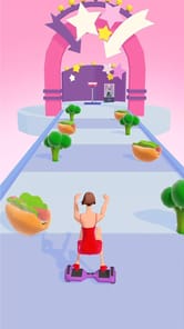Body Race APK screenshot 1