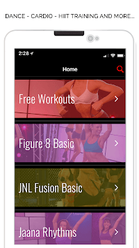 Body FX APK screenshot 1