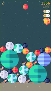 Fruit Merge : Italian Brainrot APK screenshot 1