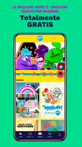 Boing App APK screenshot 1