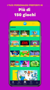 Boing App APK screenshot 1
