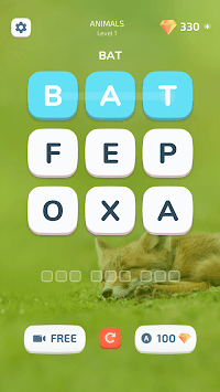 Wordplay: Word Games Puzzle APK screenshot 1