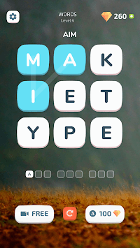 Wordplay: Word Games Puzzle APK screenshot 1