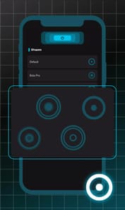 Bola botón Trick & Sensi Tools APK screenshot 1
