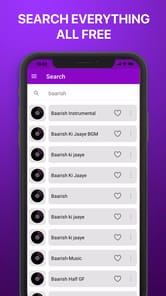 Bollywood Ringtones APK screenshot 1