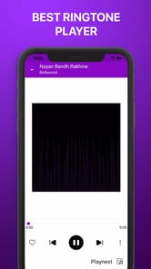 Bollywood Ringtones APK screenshot 1
