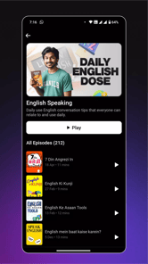 English Seekho APK screenshot 1