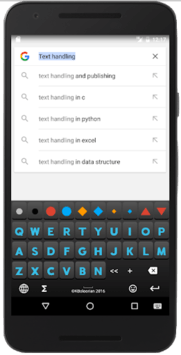 Farsi Keyboard APK screenshot 1 Farsi Keyboard APK screenshot 1