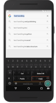 Advanced Kurdish Keyboard APK screenshot 1 Advanced Kurdish Keyboard APK screenshot 1