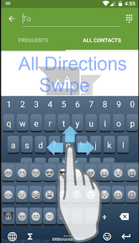 Advanced Kurdish Keyboard APK screenshot 1 Advanced Kurdish Keyboard APK screenshot 1