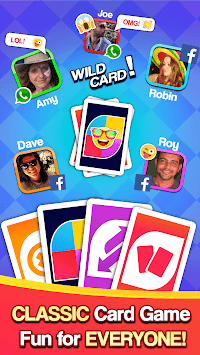 Card Party - UNO Party Card Game with Friends APK screenshot 1