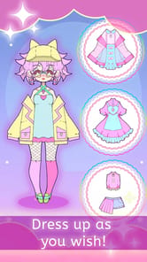Girl Games: Fun Mini Games APK screenshot 1 Girl Games: Fun Mini Games APK screenshot 1