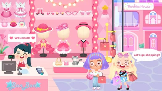 BonBon Life World APK screenshot 1