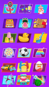 Toy And Games for kids & Baby APK screenshot 1