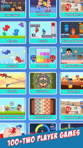 2 Player Games: Fun Mini Games APK screenshot 1