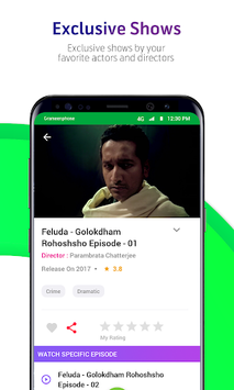 Bioscope LIVE TV APK screenshot 1 Bioscope LIVE TV APK screenshot 1