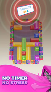 Color Blocks 3D: Slide Puzzle APK screenshot 1