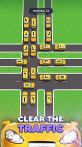 Traffic Escape! APK screenshot 1