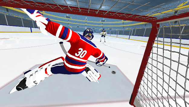 Hockey Games APK screenshot 1