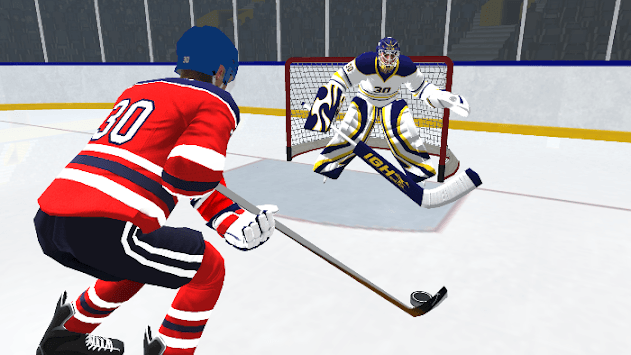 Hockey Games APK screenshot 1