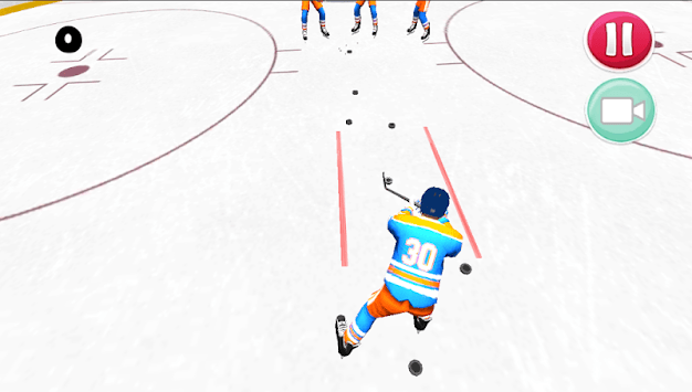 Hockey Games APK screenshot 1