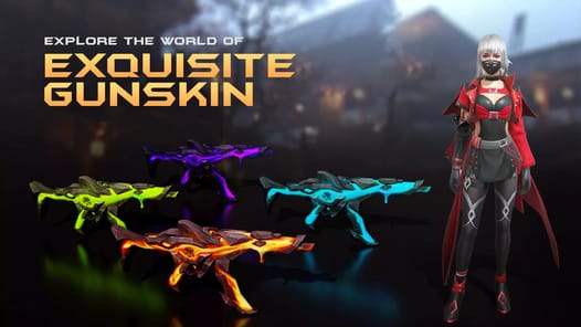 Bonzo Skin Max Tool APK screenshot 1