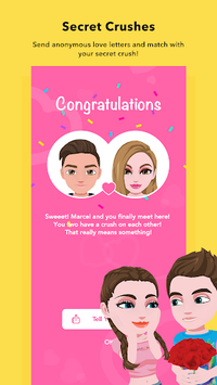 Boomoji - Your 3D Avatar APK screenshot 1