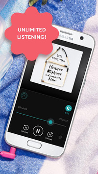 BookBeat APK screenshot 1 BookBeat APK screenshot 1