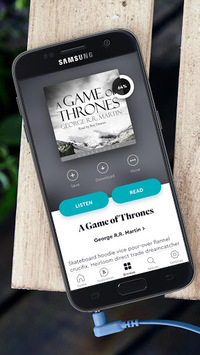 BookBeat APK screenshot 1 BookBeat APK screenshot 1