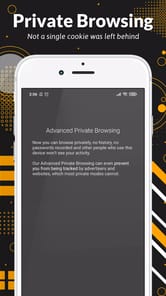 Keep Browser Proxy APK screenshot 1