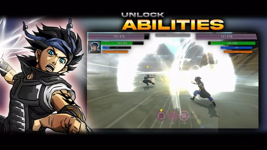 Burst To Power APK screenshot 1