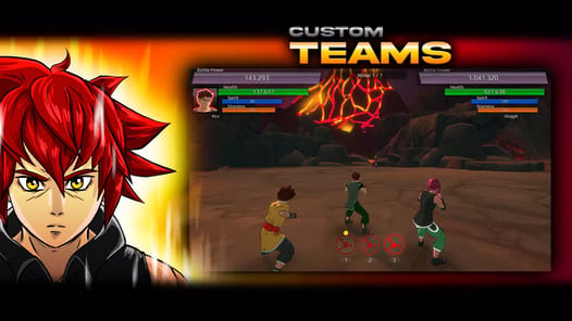 Burst To Power APK screenshot 1