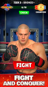 Boxing Ring APK screenshot 1