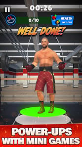 Boxing Ring APK screenshot 1
