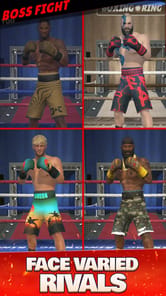 Boxing Ring APK screenshot 1