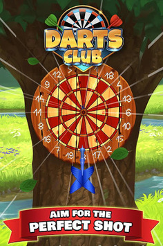 Darts Club: PvP Multiplayer APK screenshot 1 Darts Club: PvP Multiplayer APK screenshot 1