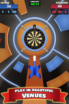 Darts Club: PvP Multiplayer APK screenshot 1 Darts Club: PvP Multiplayer APK screenshot 1