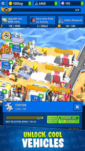 Idle Inventor - Factory Tycoon APK screenshot 1